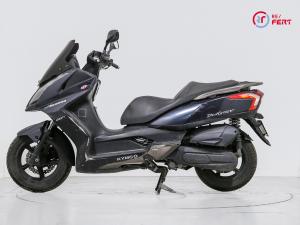 KYMCO  125 Dink Street