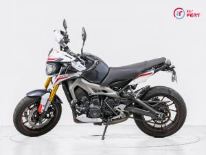 YAMAHA  850 Mt09 Street Rally 2014 - 2016