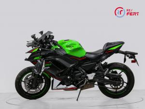 KAWASAKI  650 Ninja 2020 -