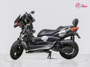 MBK / YAMAHA  125 Evolis/X Max Abs 2018 -