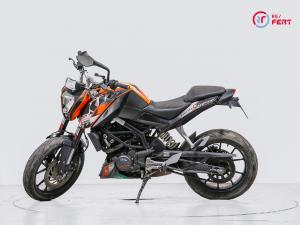 KTM  125 Duke 2011 - 2016