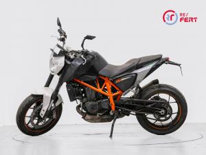 KTM  690 Duke 2016 - 