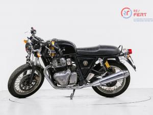 ROYAL ENFIELD  650 Continental Gt Euro 4