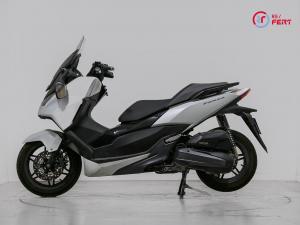 HONDA  125 Forza 2015 - 2016