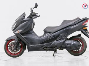 SUZUKI  400 Burgman 2017 -