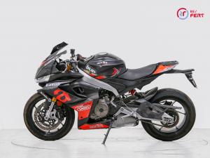 APRILIA  660 Rs 2020 - 