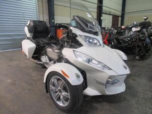 CAN-AM Spyder 