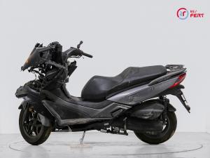 KYMCO  125 X-Town